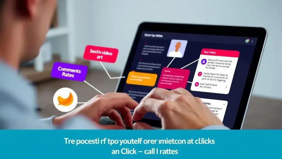 utilizando técnicas para aumentar o engajamento e a taxa de cliques