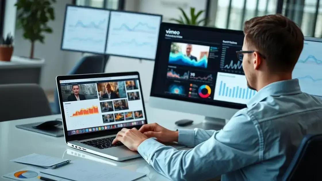 Vimeo SEO Strategy: Otimização Para a Plataforma Preferida de Profissionais