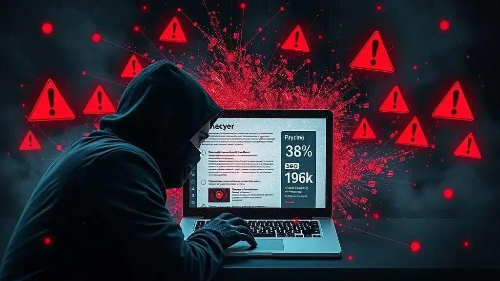 Black Hat SEO: Por Que Técnicas Proibidas Podem Destruir Seu Site Para Sempre
