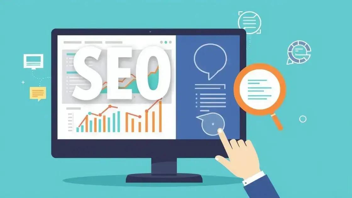 Como a inteligência artificial cria textos para SEO