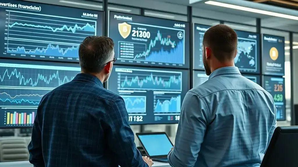 Como blockchain pode aumentar a transparência nas campanhas