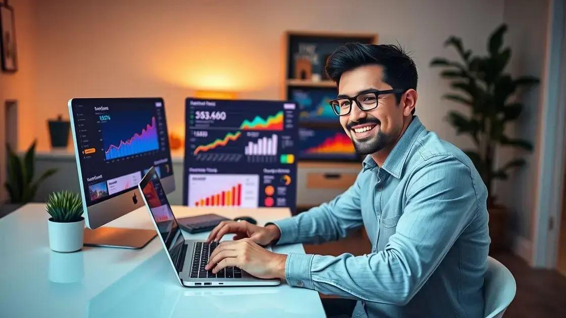 Como escalar sua carreira e aumentar seus ganhos Como escalar sua carreira e aumentar seus ganhos