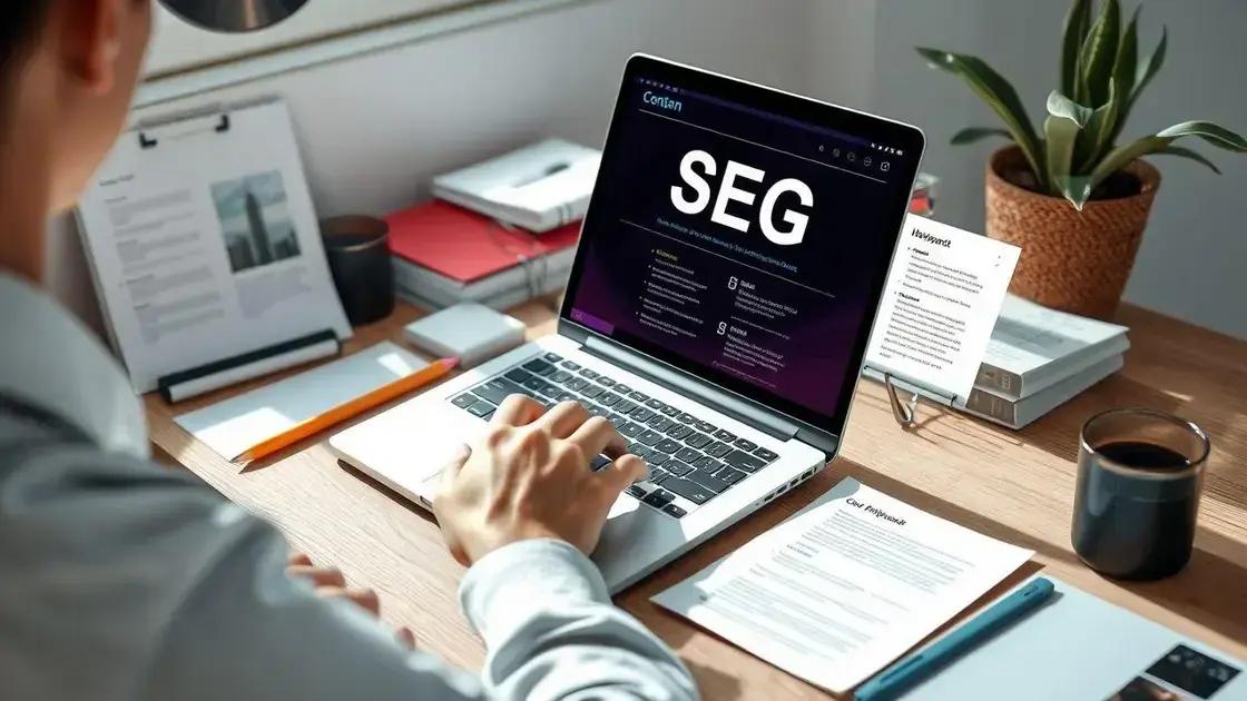 Como Escrever Listicles Para SEO: A Estrutura Ideal Para Artigos em Lista