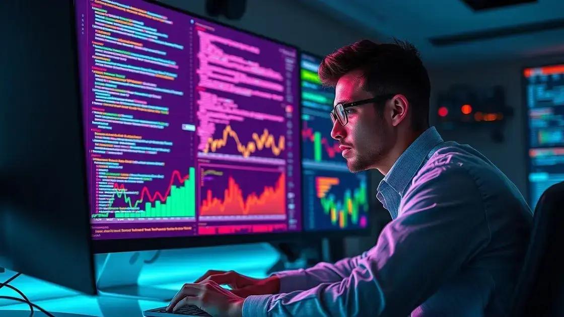 como funciona o algoritmo do google