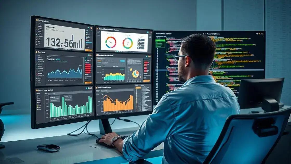 como identificar problemas que deixam o site lento