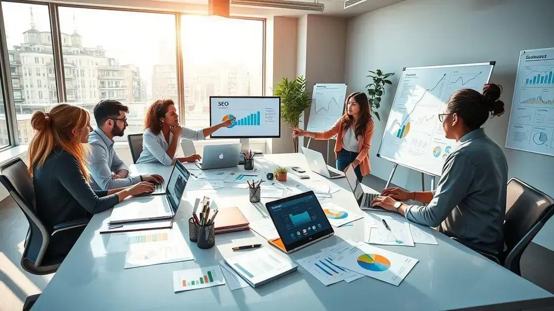 Como o SEO complementa a publicidade programática