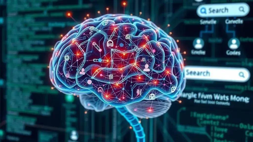 Como os algoritmos entendem o contexto além das palavras