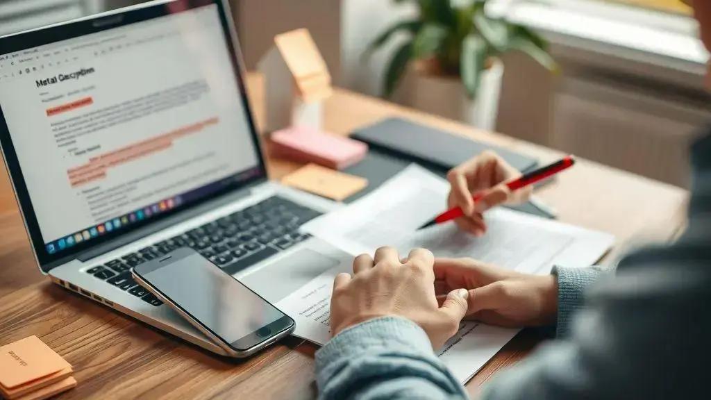 Como usar a keyword sem exageros