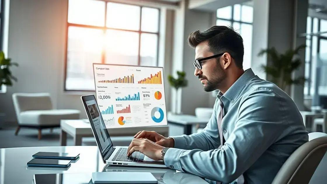 Competitive Analysis: Como Desmontar e Reconstruir Melhor o Conteúdo dos Concorrentes