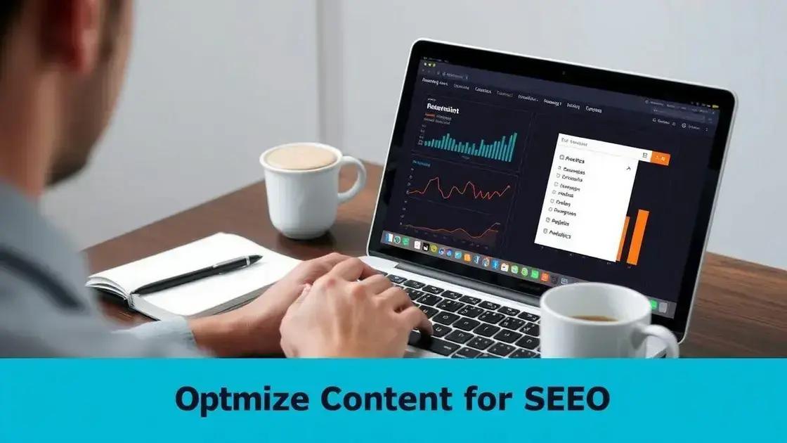 Content Brief Para SEO: Template Completo Para Garantir Conteúdo Otimizado