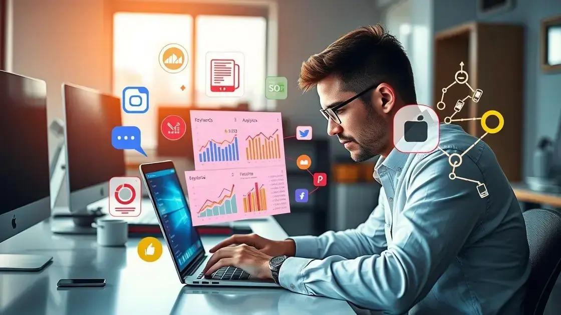 Cursos Online + SEO: Funil Completo do Conteúdo Gratuito à Venda de Treinamentos