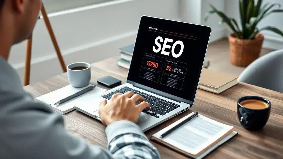 Densidade de Palavras-chave em 2025: O Novo Equilíbrio Entre Otimização e Naturalidade