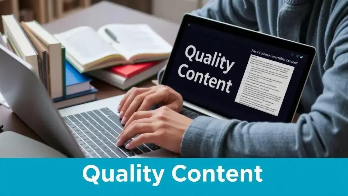 Dicas para criar conteúdo relevante e atraente em guest posts