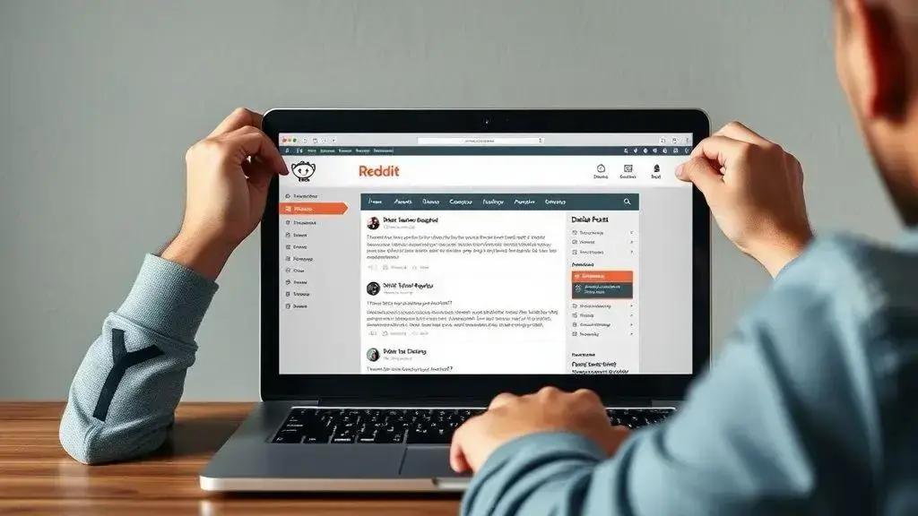 erros comuns que reduzem o potencial do reddit para seu blog