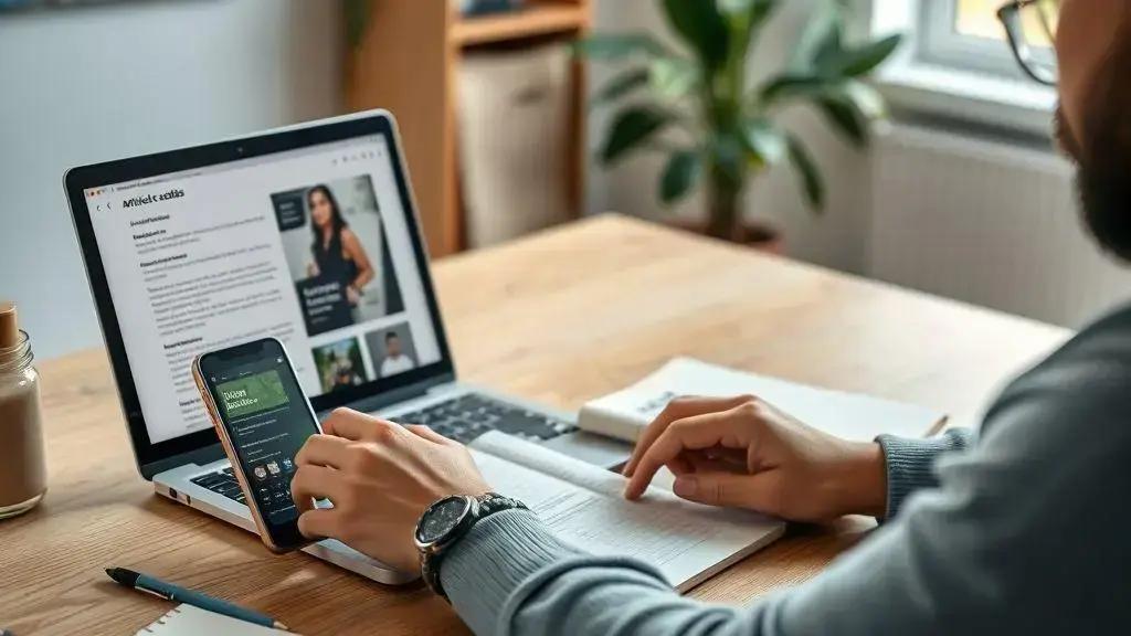 Estrutura de Conteúdo Para SEO: Guia Prático Para Montar o Post Perfeito