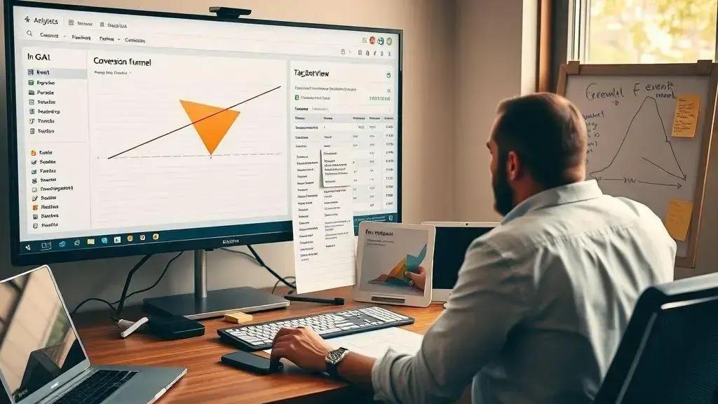 Eventos e conversões: o que medir para SEO