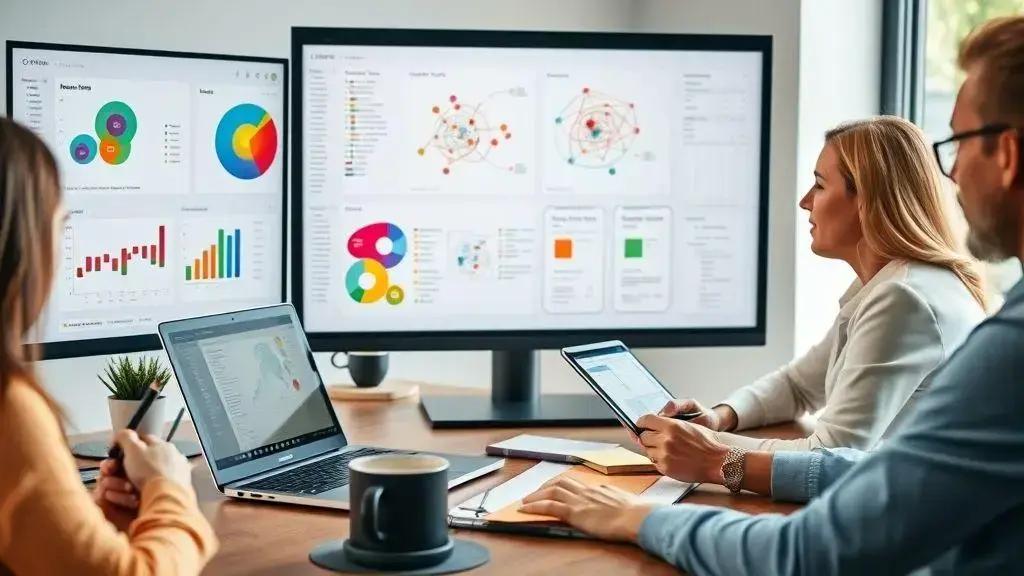 Ferramentas de IA essenciais (ChatGPT, Surfer, Semrush, Bard) e quando usar cada uma