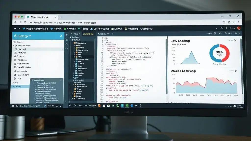 Ferramentas e plugins recomendados para lazy loading