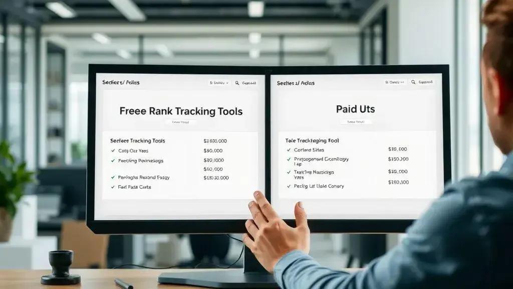 Ferramentas gratuitas vs pagas: qual vale mais a pena?