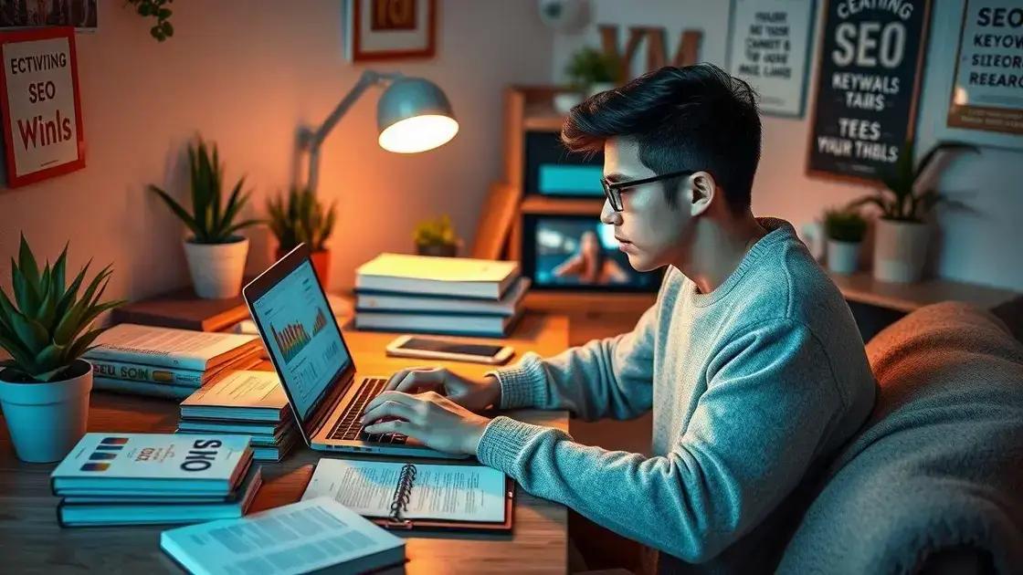 Formação Completa em SEO: O Roadmap de Estudos do Zero à Profissionalização