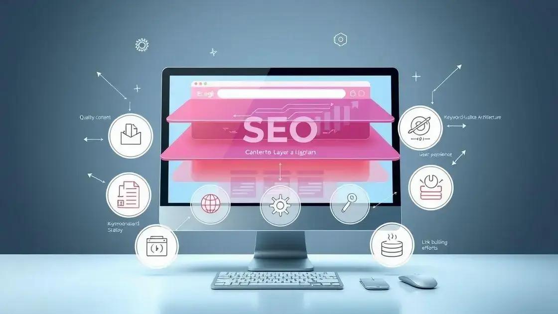 Information Architecture e SEO: Estruturando Sites Para Máxima Descoberta e Relevância