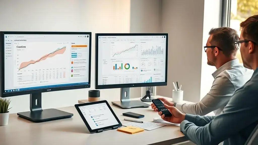 Integrando Search Console, Tag Manager e outras ferramentas