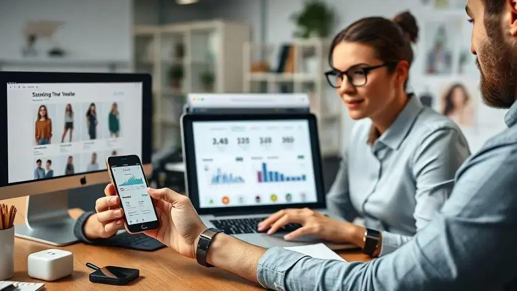 Mobile e Core Web Vitals: melhorar experiência em celulares Mobile e Core Web Vitals: melhorar experiência em celulares