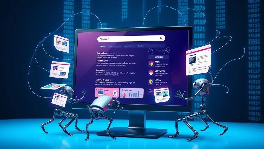O Que É Crawling e Como o Google Lê Seu Site