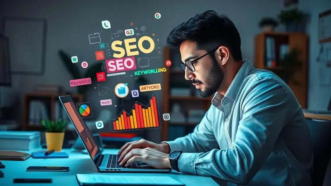 O que é seo semântico e por que importa
