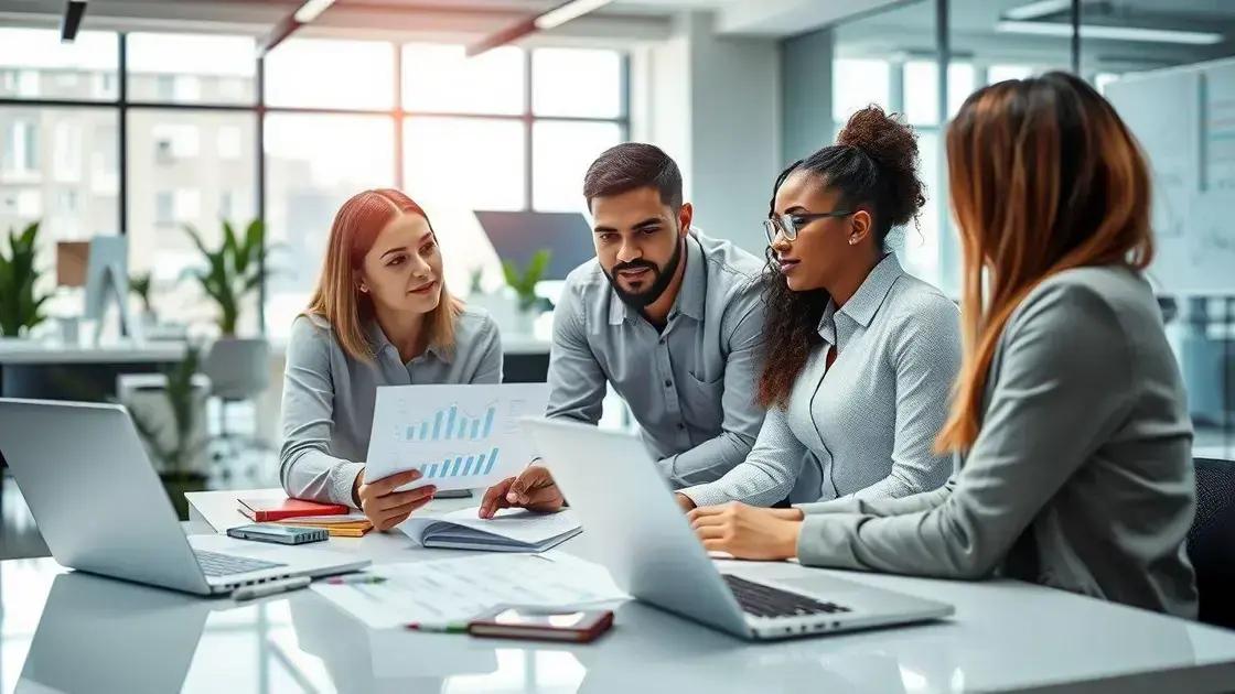 os principais benefícios para negócios