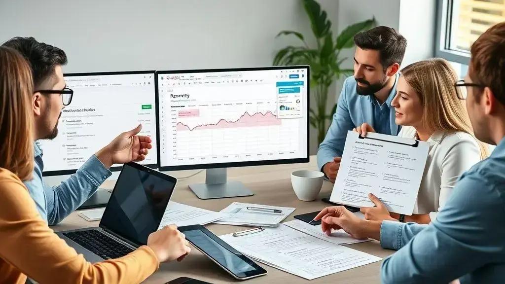 Passo a passo para recuperar tráfego após queda por penalização