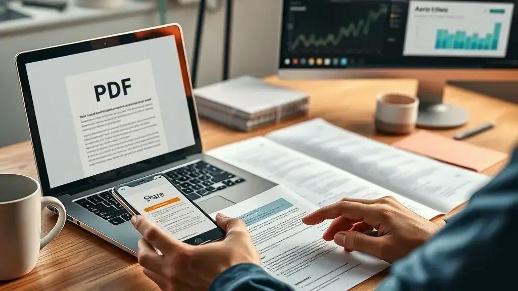 Por que PDFs e e-books ainda funcionam como fonte de tráfego