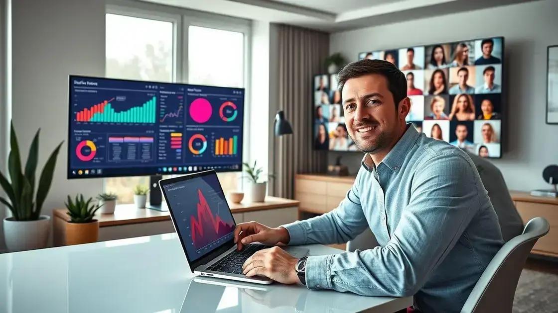 por que webinars funcionam tão bem com SEO