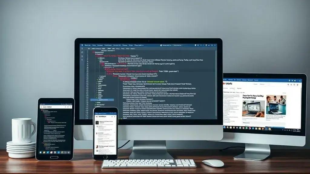 Principais erros técnicos que comprometem o SEO em sites responsivos