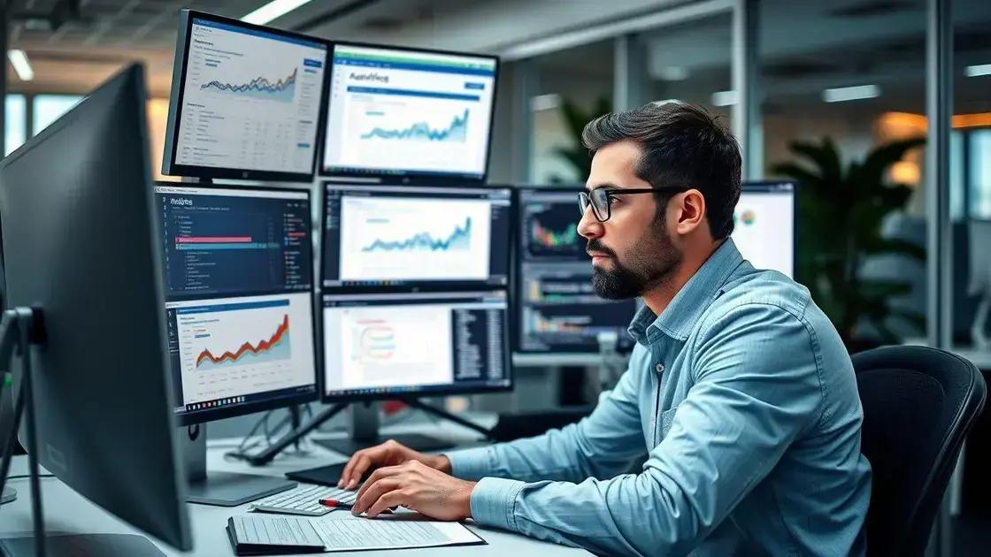 SEO Dashboard Creation: Como Construir Painéis Que Revelam Oportunidades Ocultas