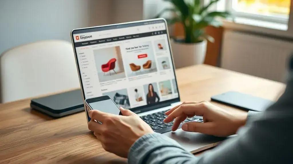 SEO de Produto: Como Otimizar Páginas de E-commerce Para Vender Mesmo em Nichos Competitivos