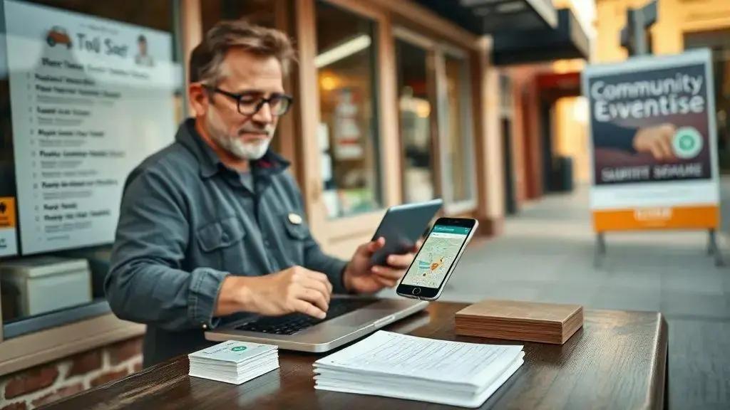 Sinais off-site: links, citações (NAP) e presença em diretórios