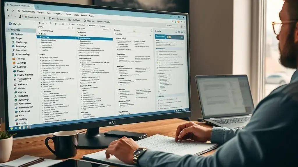 Taxonomias e Categorias: Arquitetura de Informação Otimizada Para Rankings