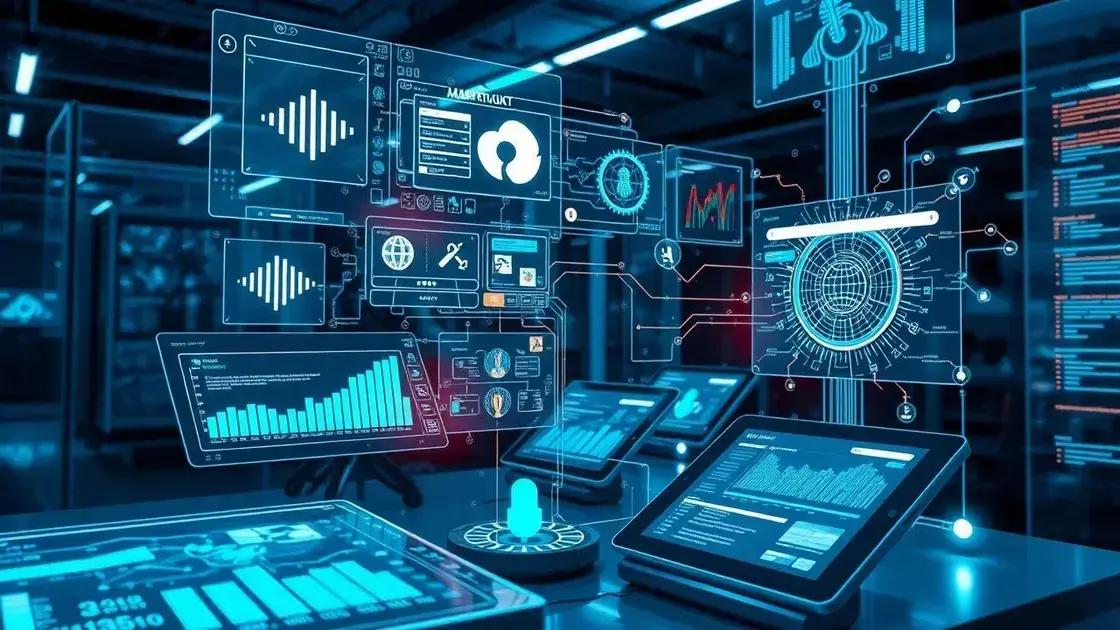 Tendências e o futuro do seo semântico com ia