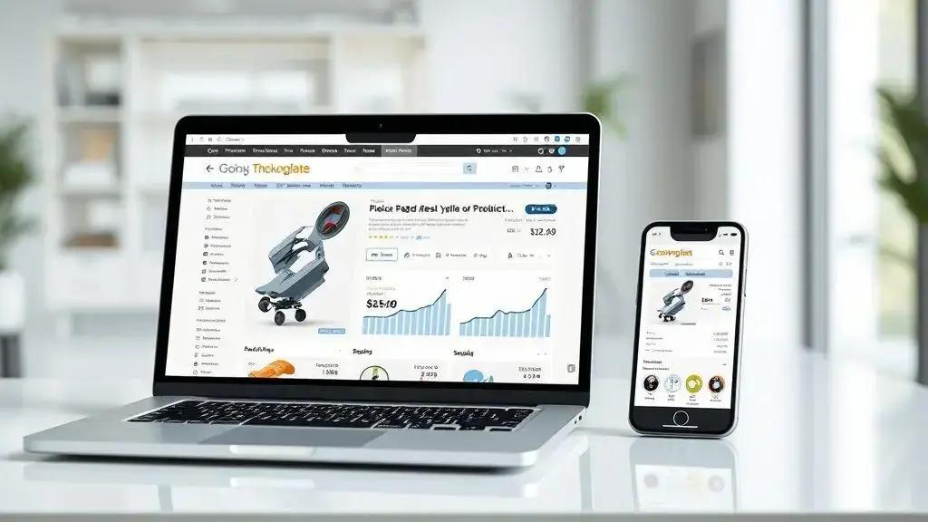 Velocidade em Páginas de Produto: Como Otimizar sem Perder Recursos de Vendas