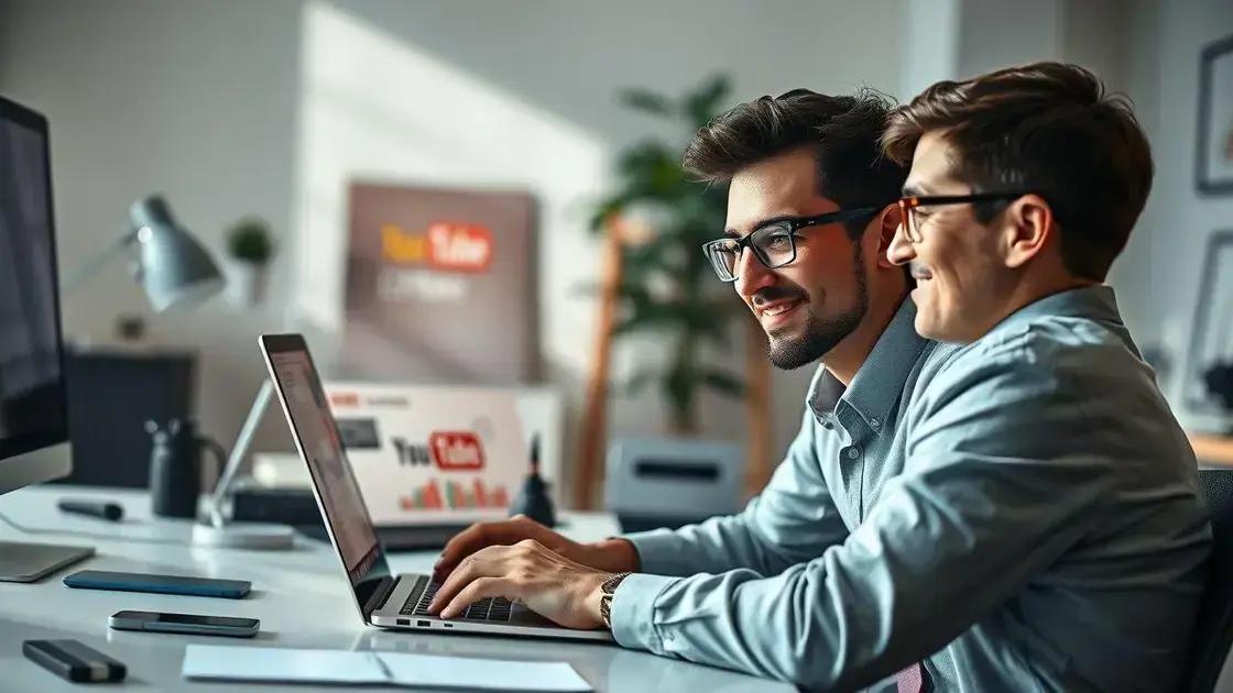 YouTube Analytics Para SEO: Métricas Que Revelam Oportunidades de Crescimento