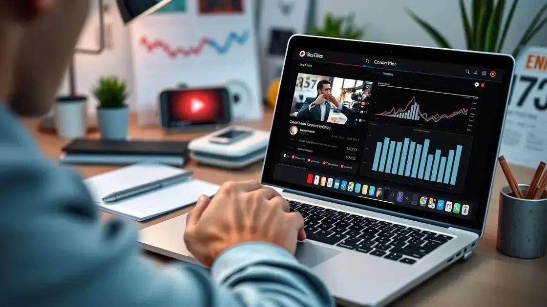 YouTube Monetization + SEO: Estratégia Multiplataforma Para Criadores de Conteúdo